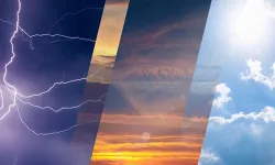 Meteoroloji'den 6 İle Sarı Kodlu Sağanak Uyarısı!