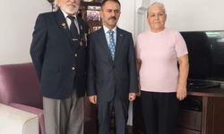 Vali Aktaş’tan 1 Ekim Dünya Yaşlılar Günü’nde anlamlı ziyaretler