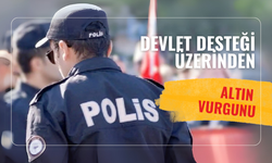 Altın Üzerinden Devlet Desteği Vurgunu