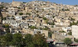 Midyat-Nusaybin Arasında Tarihi Değirmen Gün Yüzüne Çıktı