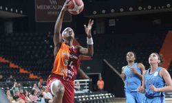 Galatasaray Çağdaş Faktoring, Fransa Deplasmanında Güldü