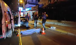 Antalya’da Yeşildere Caddesi’nde feci kaza: Otomobilin çarptığı yaya yaşamını yitirdi