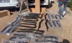 Antalya’da silah ticaretine darbe: 49 pompalı tüfek ele geçirildi, 4 kişi tutuklandı