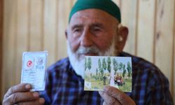 Sivas’ta 100 yaşında yaşam enerjisi: “Sırrım süt, yoğurt ve tereyağı”