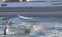 Antalya’da falezlerde korkunç olay: Dalış maskeli bir erkek ölü bulundu