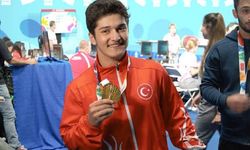 Dünya rekoru Türkiye’den: Furkan Özbek’ten 2 altın, 1 gümüş madalya