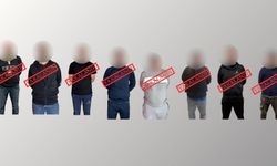 Bakan Yerlikaya duyurdu: 6’sı kırmızı bültenli, 8 suçlu Türkiye’ye getirildi