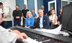 Kepez Belediyesi’nden eğitime notalı destek: Liseye modern müzik sınıfı kazandırıldı