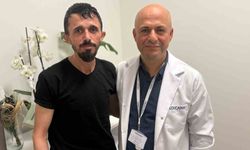 Ses tellerini kaybetmeden sağlığına kavuştu: Zorlu operasyon başarıyla tamamlandı