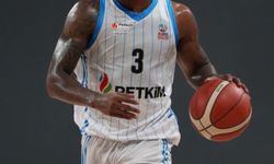 Petkimspor’da sakatlık şoku: Stanley Whittaker 6 hafta yok