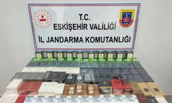 Eskişehir’de 550 Bin TL’lik Kaçak Parfüm Operasyonu: 3 Şüpheliye Soruşturma