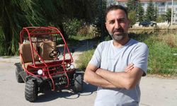 28 Günde Hurda Araç Yaptı, Teklifleri Reddetti: “Bu Emek Satılmaz”