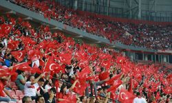 Türkiye-Gürcistan maçı tribün gelirleri Gazze’ye! TFF’den ses getiren karar