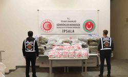 Büyük operasyon: Tekirdağ ve Edirne’de yaklaşık 809 milyon TL değerinde uyuşturucu ele geçirildi