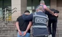 İzmir’de motosiklet hırsızlığı zinciri aydınlatıldı: 6 ay önce cezaevinden çıkan iki şüpheli tutuklandı