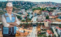 Kocaeli'de kritik kavşak dönüştürülüyor! Trafikte yeni dönem başlıyor