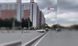 Bağcılar’da Düğün Konvoyuna Trafik Engeli Cezası