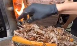 2 Bin 500 TL’lik Döner Sosyal Medyada Tepki Çekti