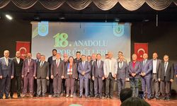 Anadolu Spor Ödülleri’nde Çayırova’ya yılın başkanlık ödülü