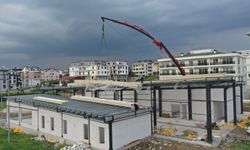 Başiskele Bilim Parkı şekillenmeye başladı