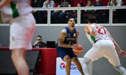 Çayırova Belediyesi Durdurulamıyor: Yalova Deplasmanından 95-83’lük Galibiyet