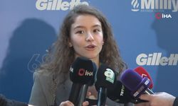 Ayşe Begüm Onbaşı ve Can Derviş’ten Gümüş Madalya