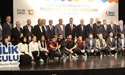 "İyilik Okulu" programında Gazze’deki drama dikkat çekildi