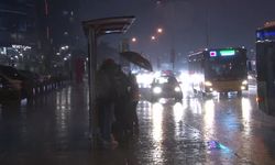 İstanbul’da beklenen akşam sağanağı