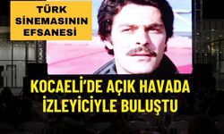 Milli İrade Meydanı’nda Selvi Boylum Al Yazmalım rüzgârı esti