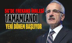 5G’de frekans ihalesi tamamlandı, yeni dönem başlıyor