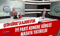 Haluk Tamyüksel'den Kongre Süreci Açıklaması