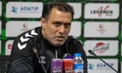 Sakaryaspor Teknik Direktörü Serhat Sütlü: “Maçtan Çok Hakem Kararları Konuşulacak”