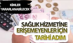 GSS borcu olanlar şaşkın! Cebinde para olmayanın borcu affediliyor