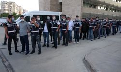 Kamuda kaçak mal vurgunu operasyonu: 9 kişi tutuklandı