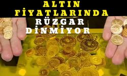 Altında yeni rekor: Güvenli liman talebi zirve yaptı