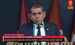 Dursun Özbek: "Galatasaray Adası’nı Kimse Satamaz"