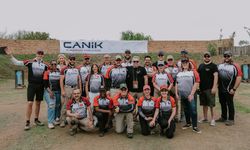 CANiK takımı, IPSC 2025 Dünya Şampiyonası’nda zirvede