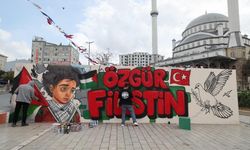 Kitap Fuarı’nda Gazze’ye destek: Gelir Filistin’e gidiyor