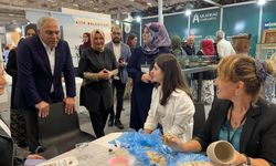 Fatih Belediyesi, el emeği ürünleriyle Craftistanbul Fuarı’nda