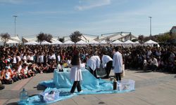 Yalova bilim şenliği başladı: 3 günlük bilim maratonu öğrencilerle buluşuyor