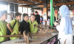 Avrupa Araştırmacılar Gecesi Sakarya’da gençleri bilimle buluşturdu