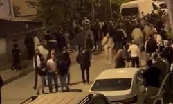 Cenaze sonrası İstanbul’da sokaklar karıştı