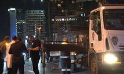 Serdar Öktem’in Aracı İncelemenin Ardından Kaldırıldı