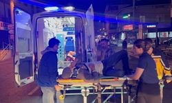 Darıca’da Otomobil ile Elektrikli Bisiklet Çarpıştı