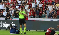 Gaziantep FK kart istatistiklerinde zirvede