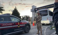 Ünlü isimler İl Jandarma Komutanlığında
