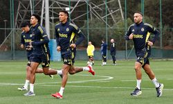 Fenerbahçe, Karagümrük Maçı Hazırlıklarına Devam Ediyor