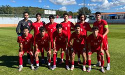 U19 Milliler, Turnuvada Farklı Mağlubiyetle Başladı
