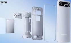 TECNO SPARK Slim 5G Türkiye’de: İnceliğiyle segmentinde yeni bir dönem başlatıyor