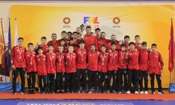 U15 Güreş Milli Takımları’ndan Balkanlar’da madalya yağmuru